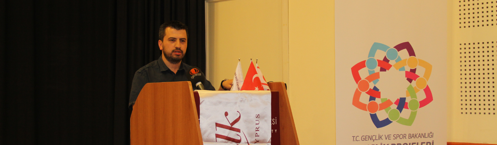 Kıbrıs - Yakın Doğu Üniversitesi