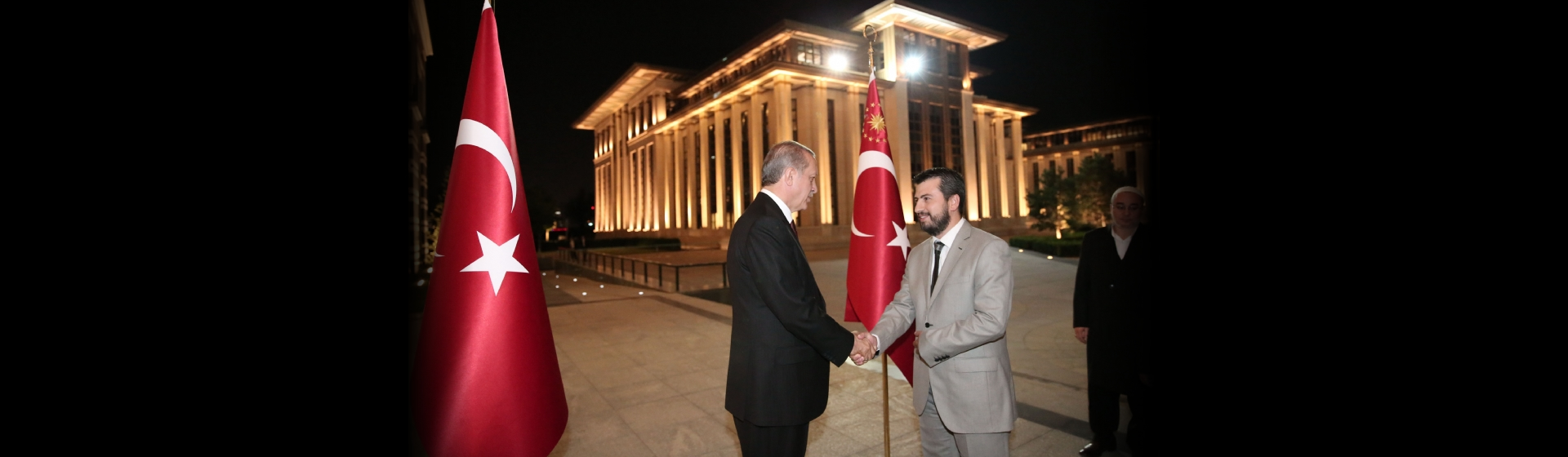 Cumhurbaşkanı ile