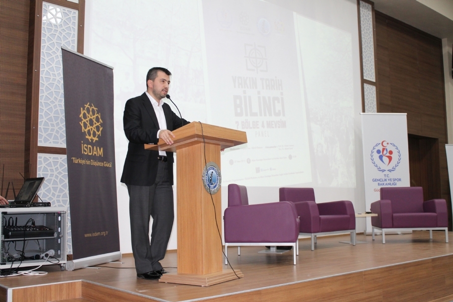 Afyon Kocatepe Üniversitesi Konuşması