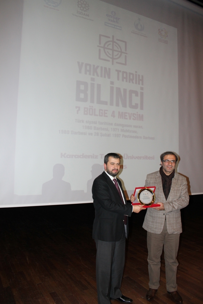 Trabzon Paneli Plaket
