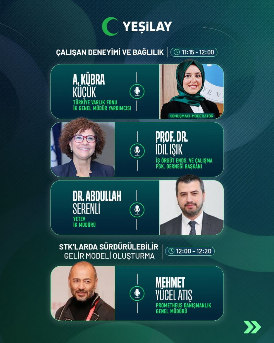 Çalışan Deneyimi ve Bağlılık - Haberler - Abdullah Serenli