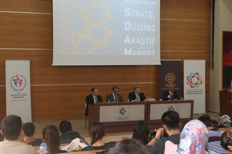 Hasan Kalyoncu Üniversitesi - 27.10.15