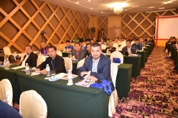 IDSB - 21.Konsey Toplantısı / Malezya - Haberler - Abdullah Serenli