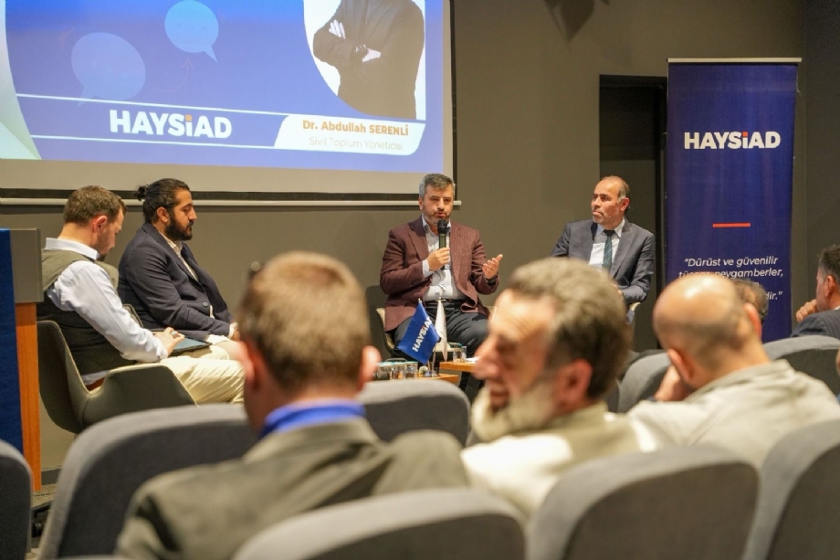Sivil Düşünce Arayışında İnsan - Haberler - Abdullah Serenli