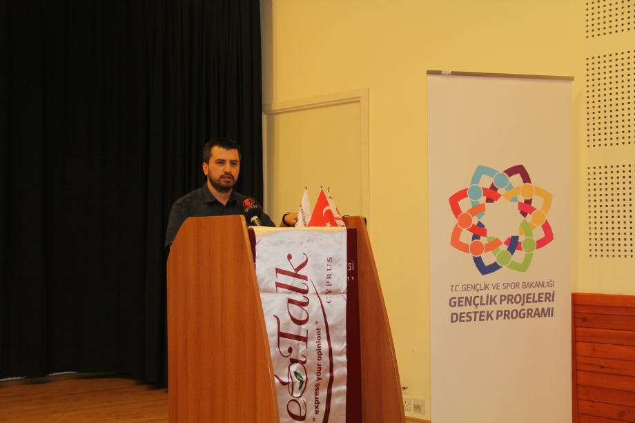 Kıbrıs Konuşması